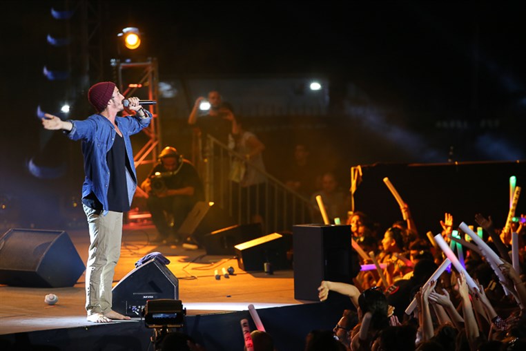 NRJ Music Tour 2014